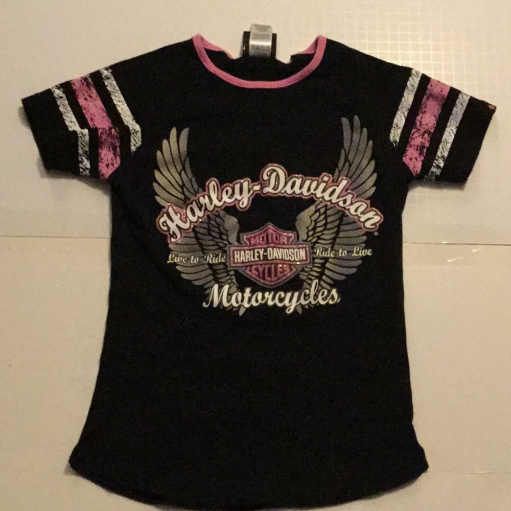 Harley-Davidson tee shirt